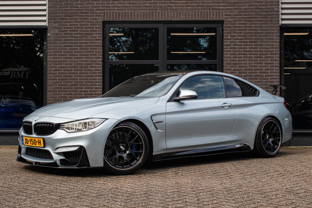 BMW M4 F32 Coupé