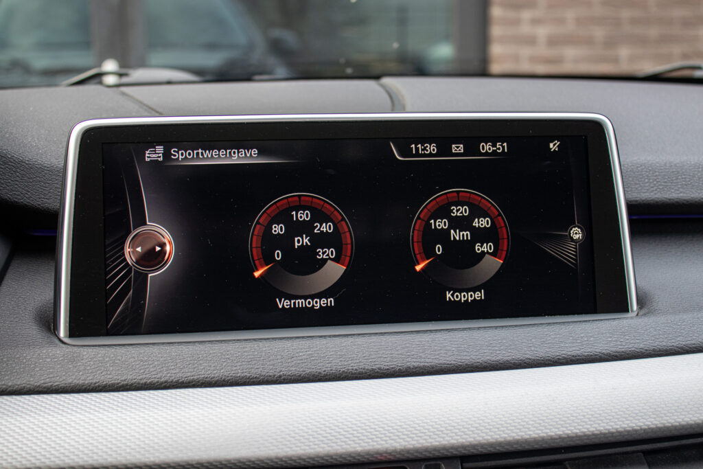 BMW X5 F15 xDrive40d M Sport High Executive – Foto 21