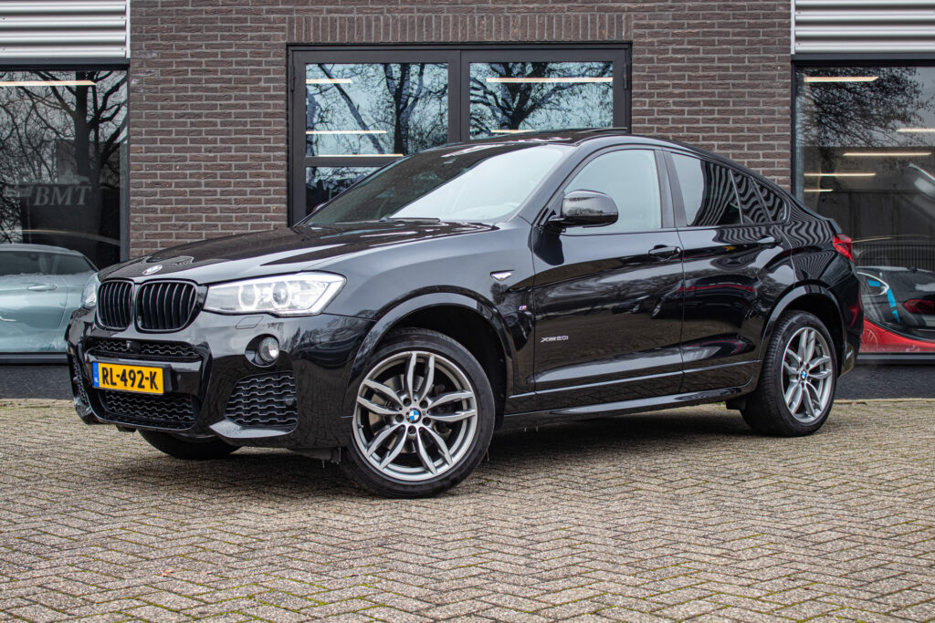 BMW X4 F26 xDrive20i High Executive M Sport Edition