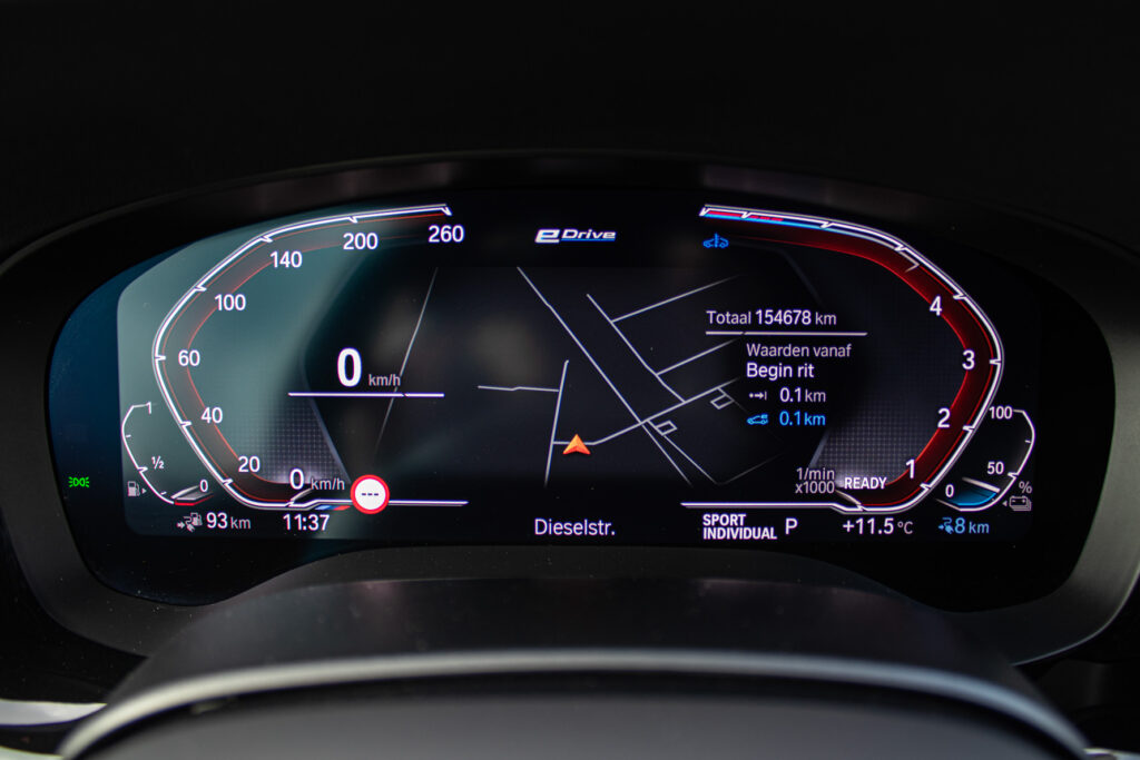 BMW 530e G31 Touring High Executive M Sport – Foto 21