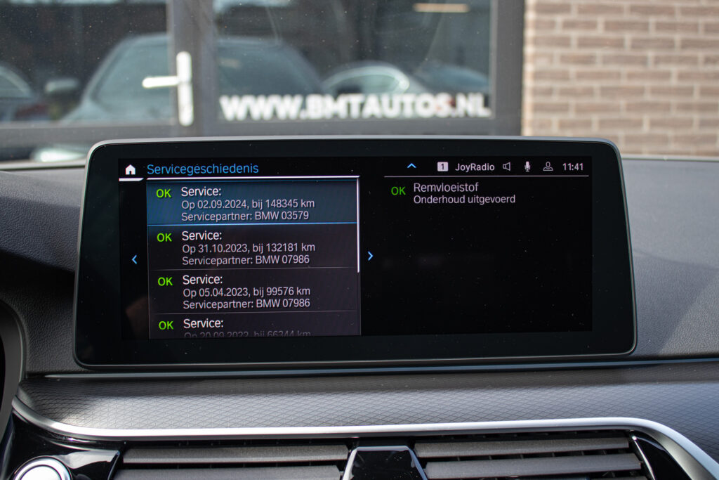 BMW 530e G31 Touring High Executive M Sport – Foto 32