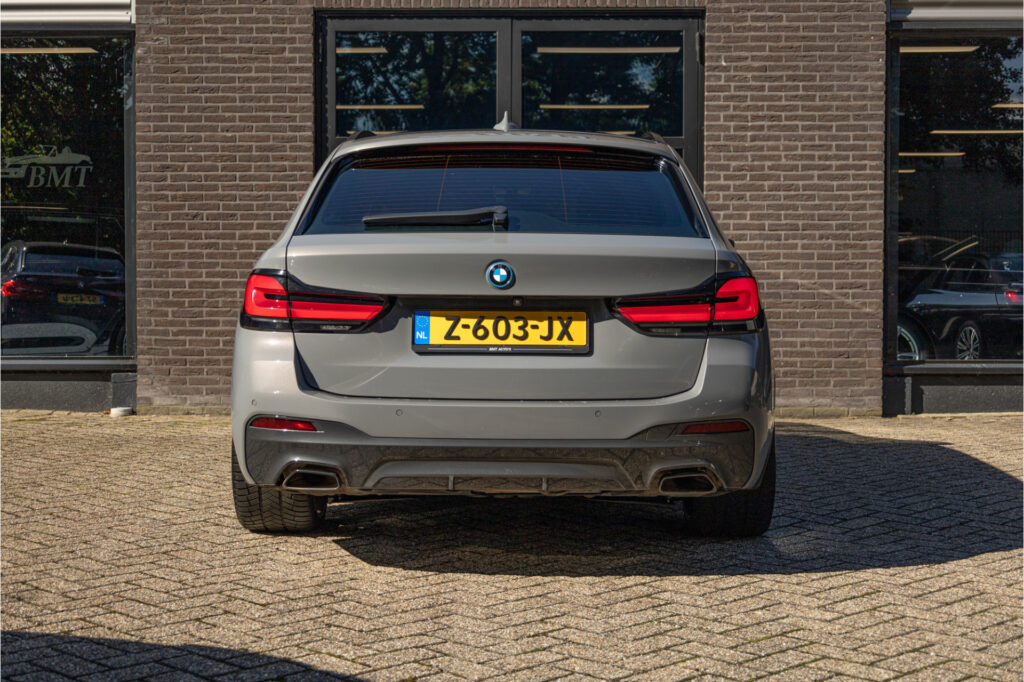 BMW 530e G31 Touring High Executive M Sport – Foto 6