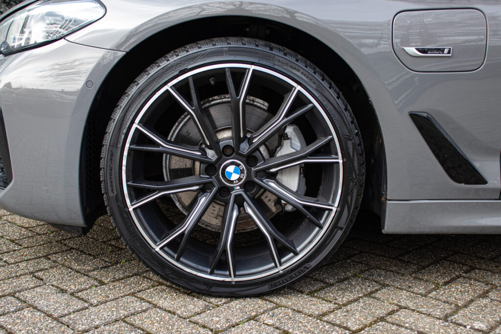 BMW 530e G31 Touring High Executive M Sport – Foto 59