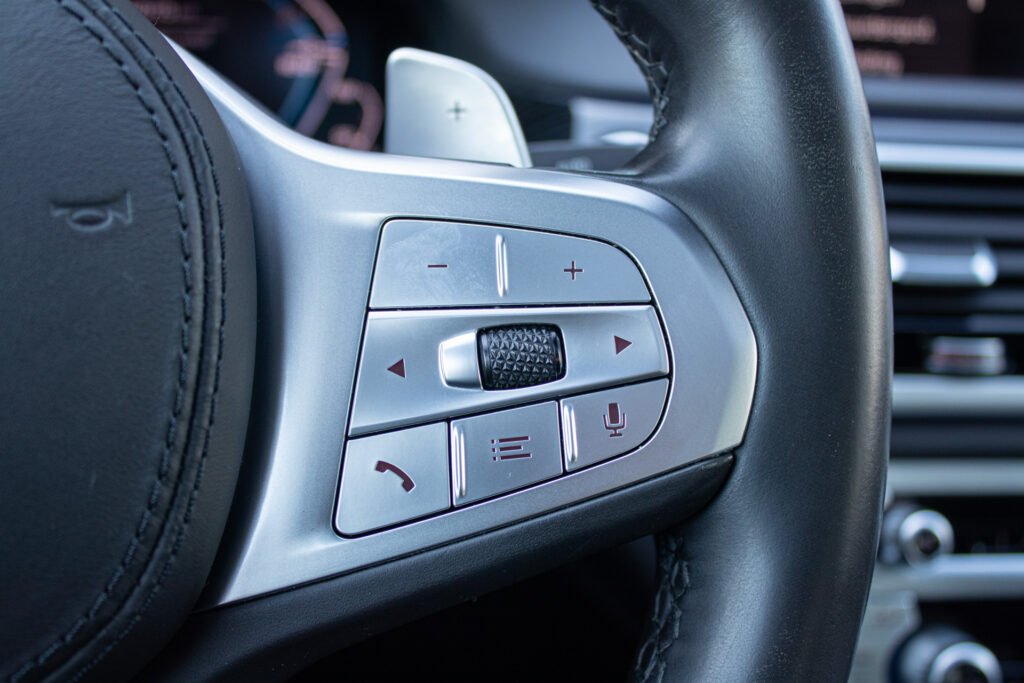 BMW 745e G11 High Executive M Sport – Foto 21