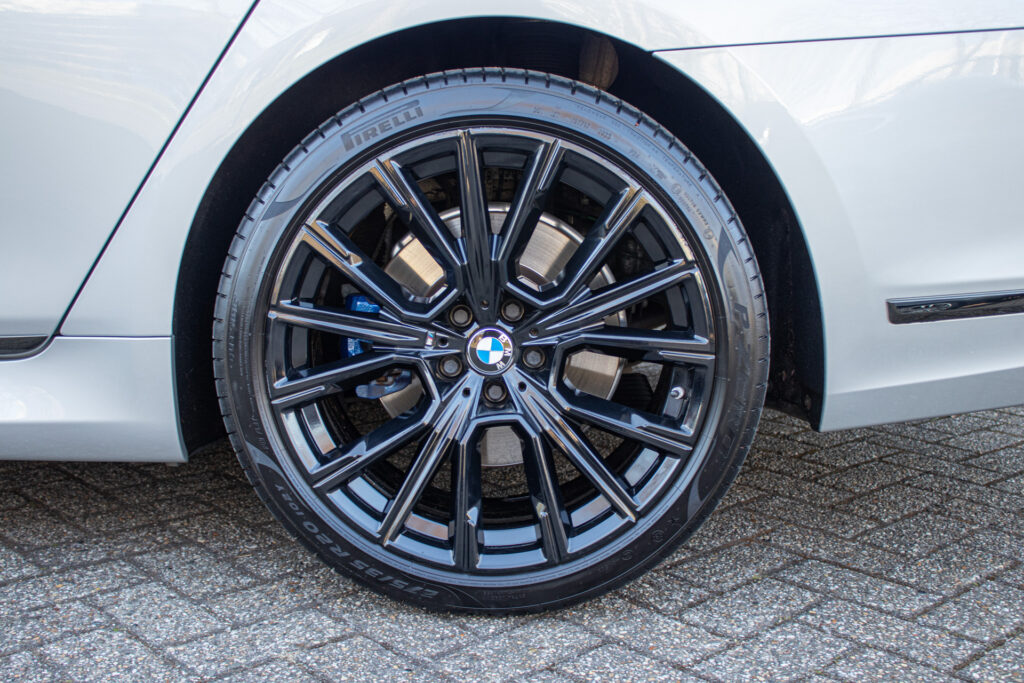 BMW 745e G11 High Executive M Sport – Foto 57