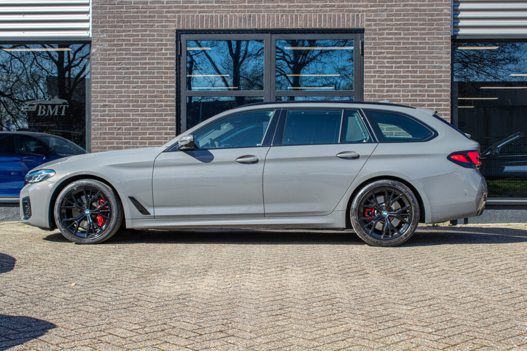 BMW 5 Serie 530i G31 Touring M Sport – Foto 3