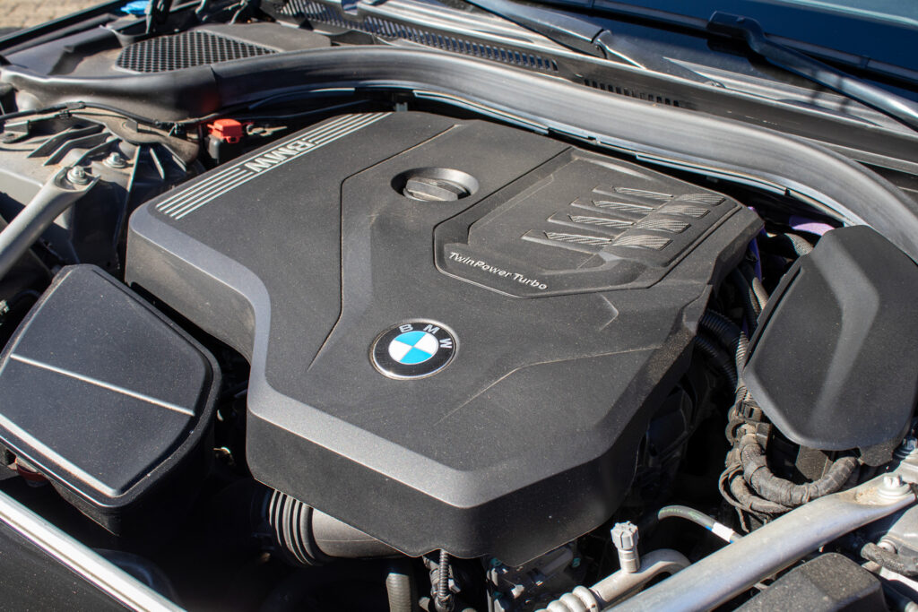 BMW 5 Serie 530i G31 Touring M Sport – Foto 8