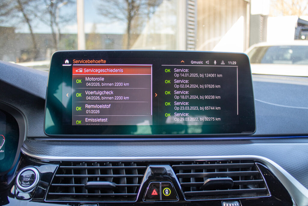 BMW 5 Serie 530i G31 Touring M Sport – Foto 28