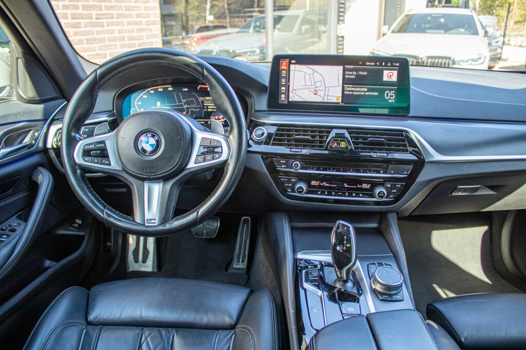 BMW 5 Serie 530i G31 Touring M Sport – Foto 39