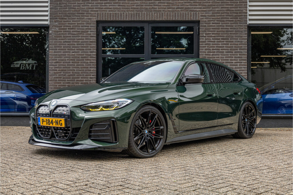 BMW i4 G26 M50