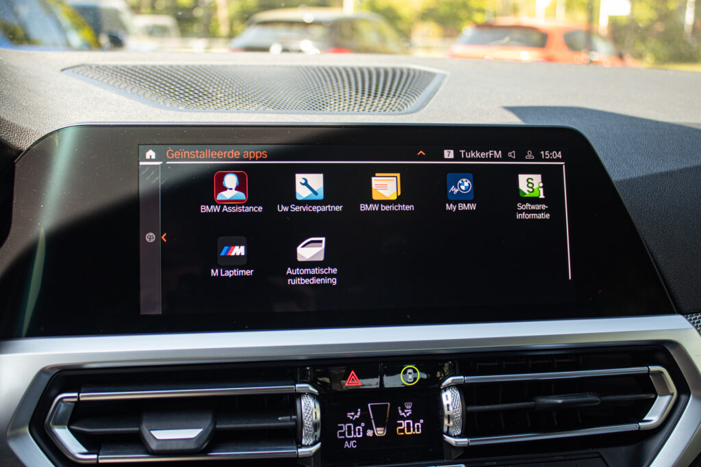 BMW 3 Serie 320i G20 Executive Edition M sport – Foto 33