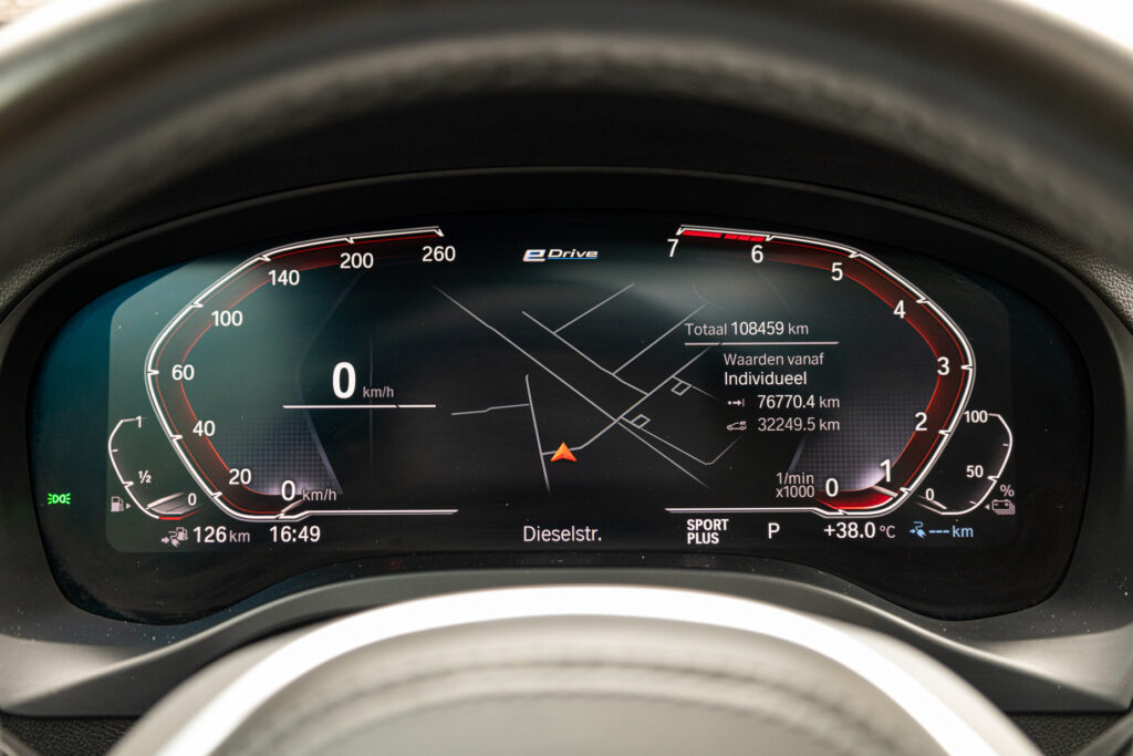 BMW X3 G01 xDrive30e High Executive M Sport – Foto 20