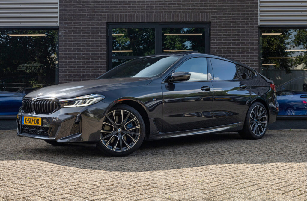 BMW 6 Serie 630i G32 Gran Turismo High Executive M Sport