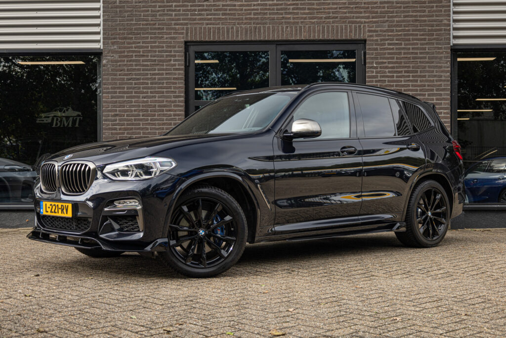BMW X3 G01 M40d xDrive High Executive