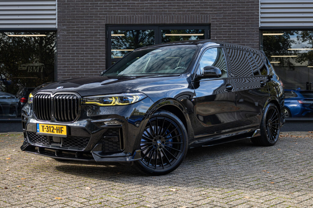 BMW X7 M50d High Executive
