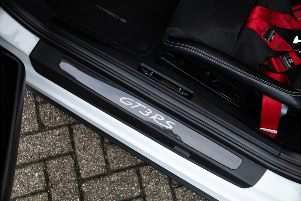 Porsche 911 4.0 GT3 RS – Foto 12
