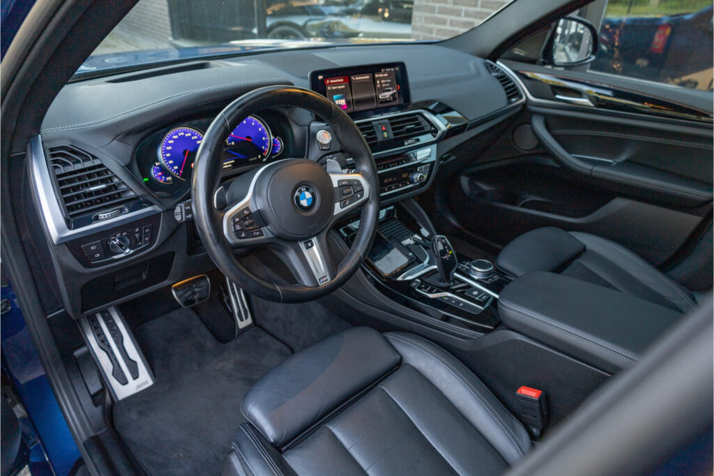 BMW X4 G02 M40i High Executive – Foto 15